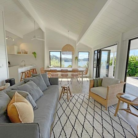 Seaview Estate - Stay Waiheke Onetangi Esterno foto