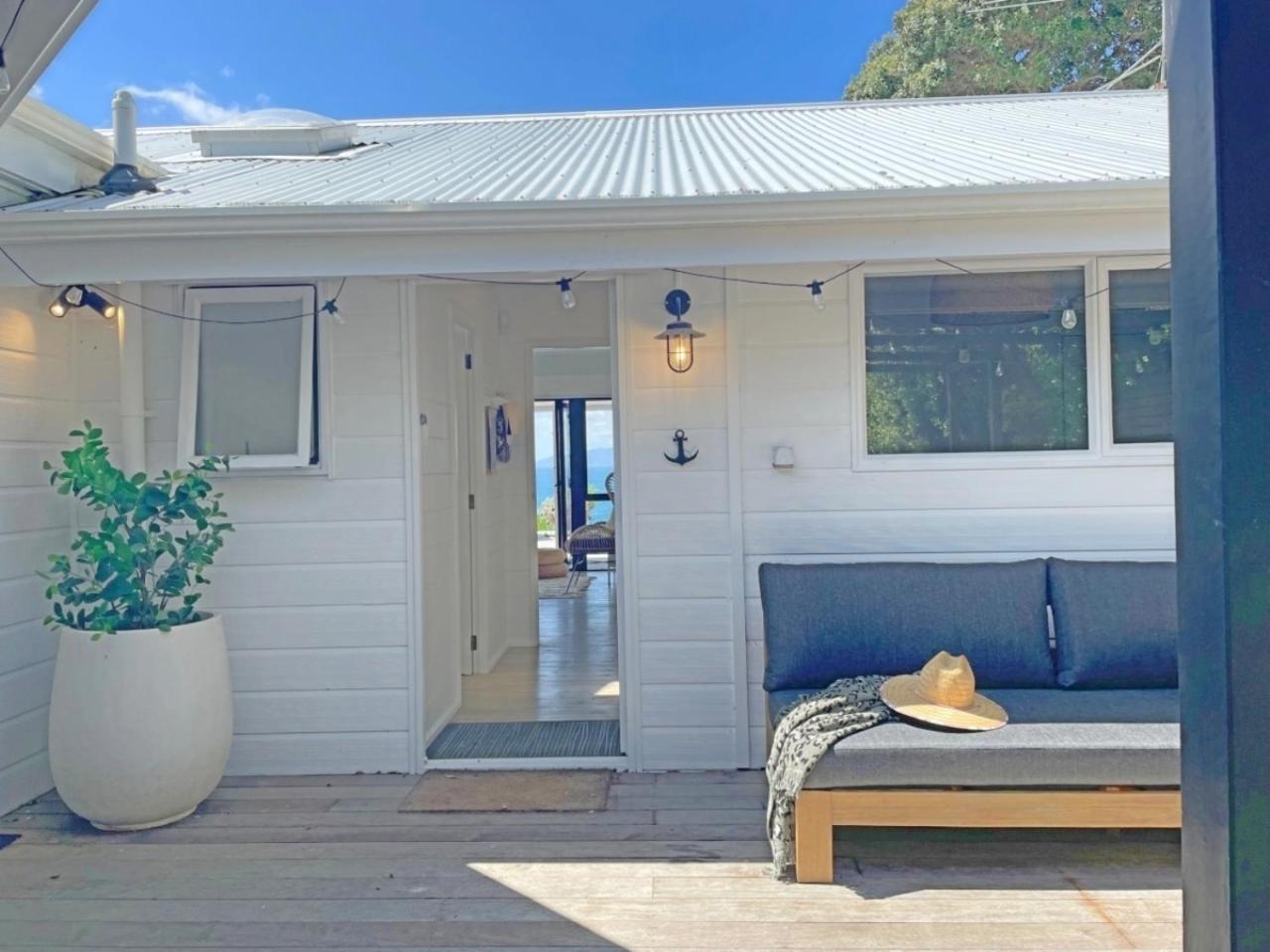 Seaview Estate - Stay Waiheke Onetangi Esterno foto