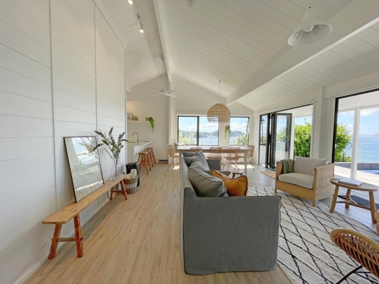 Seaview Estate - Stay Waiheke Onetangi Esterno foto