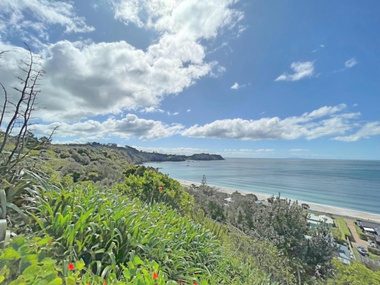 Seaview Estate - Stay Waiheke Onetangi Esterno foto