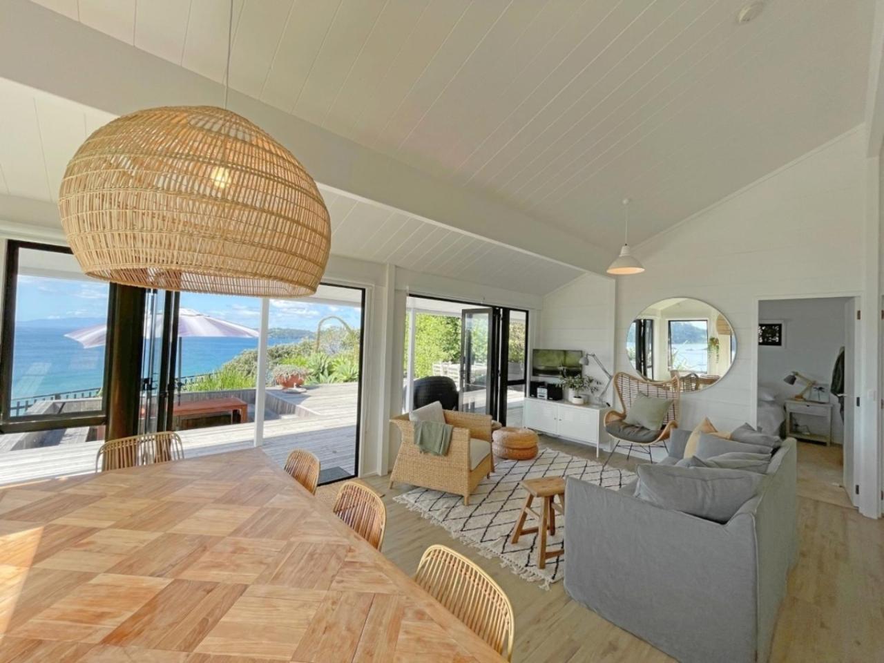 Seaview Estate - Stay Waiheke Onetangi Esterno foto