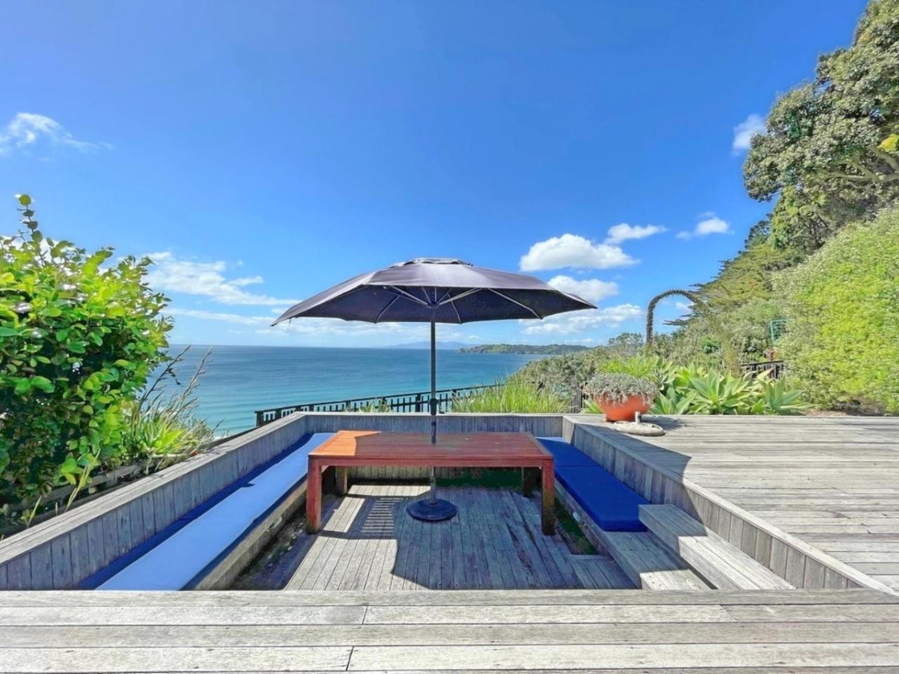 Seaview Estate - Stay Waiheke Onetangi Esterno foto