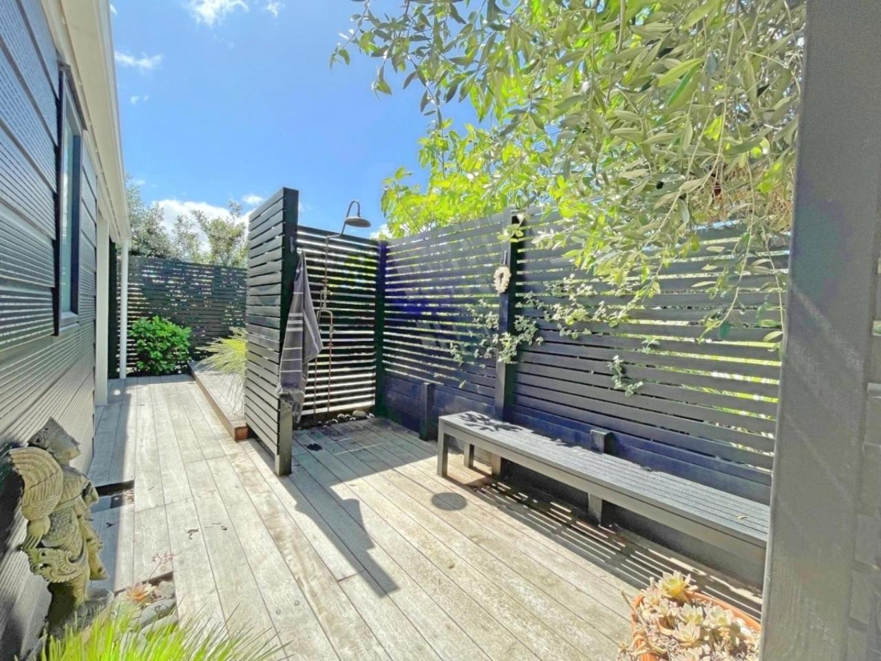 Seaview Estate - Stay Waiheke Onetangi Esterno foto